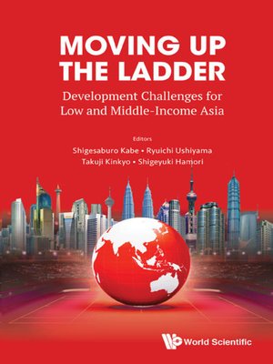 cover image of Moving Up the Ladder